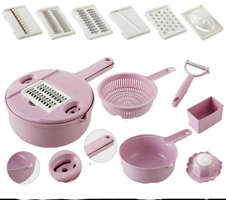 Овощерезка многофункциональная