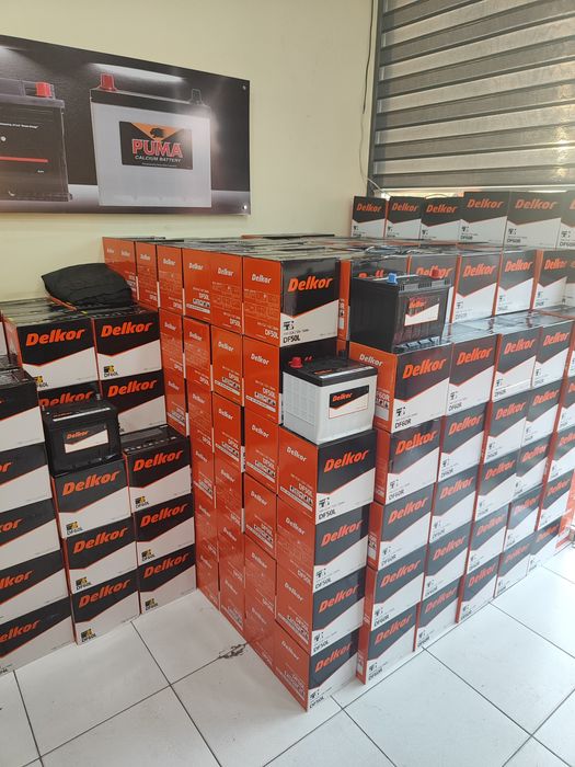 Аккумуляторы ОРИГИНАЛ дастафка 24/7