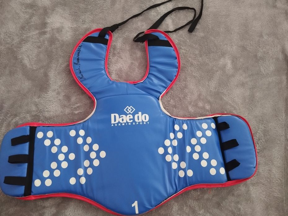 Протектор 1 улчам