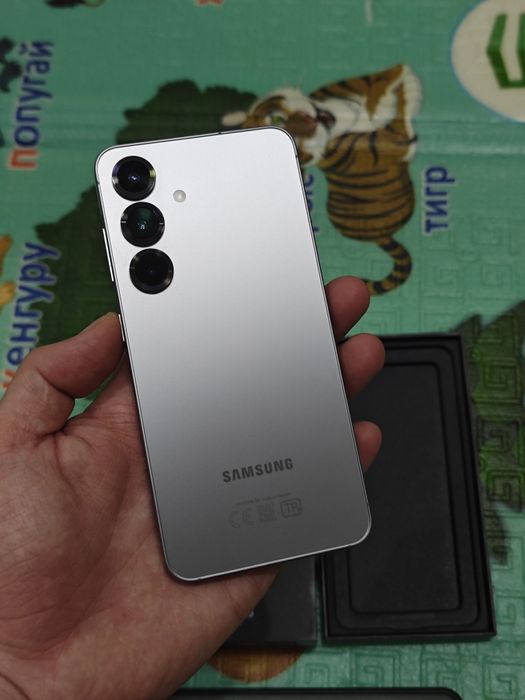 Samsung S25 128/12gb 5G