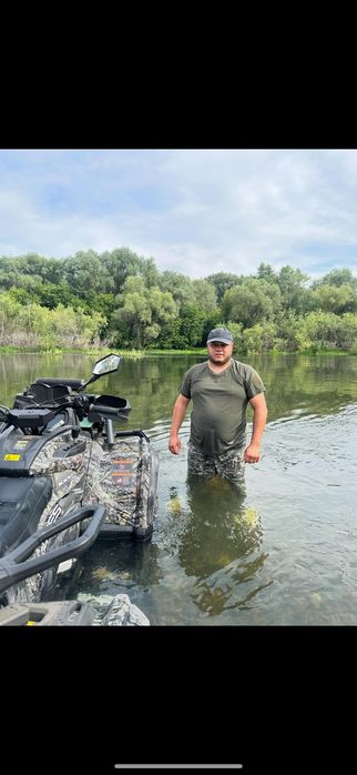 Квадроцикл Aodes 1000 pro mud