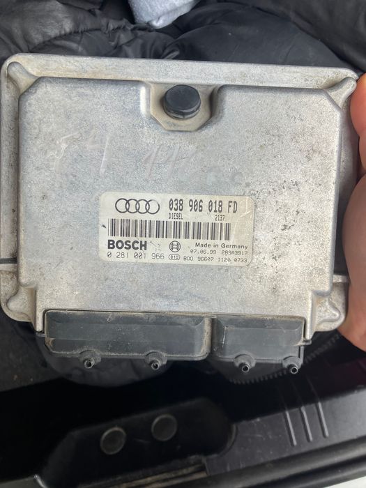Компютър ECU за 1.9tdi 110 коня