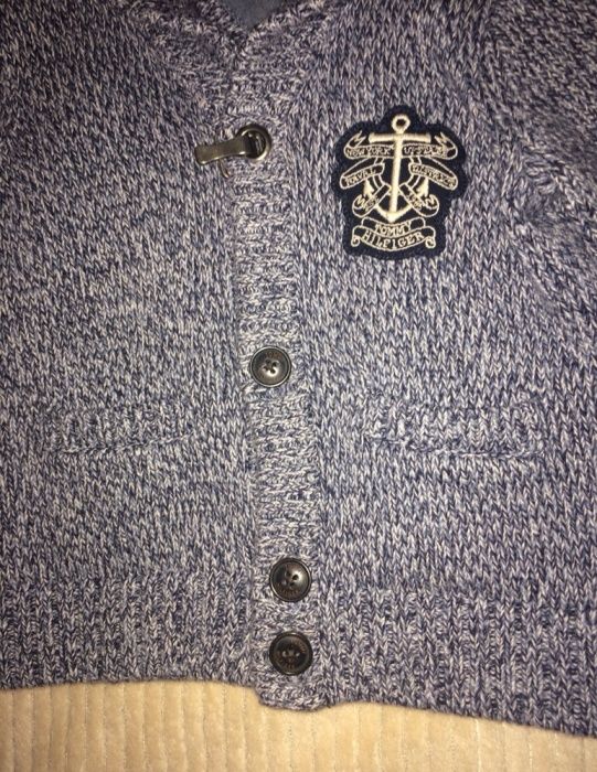 Pulover Tommy Hilfiger