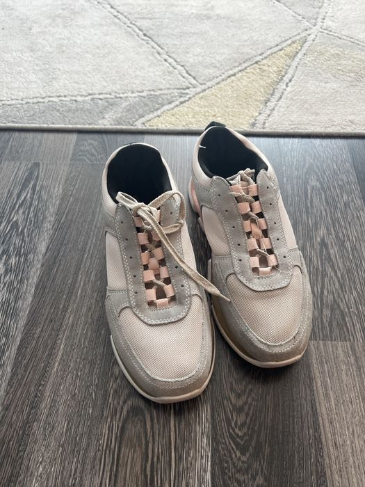 Дамски сникърси Togoshi Уникален модел