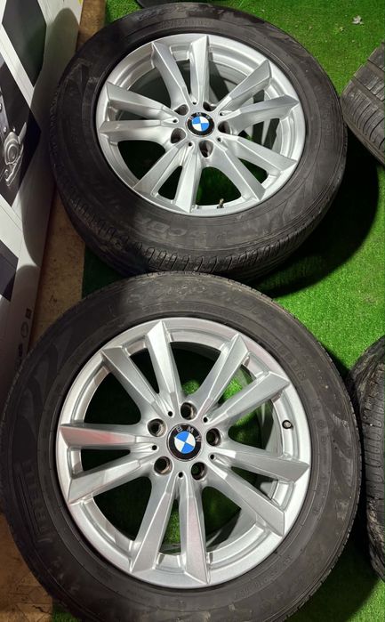 Джанти гуми BMW 18 X5
