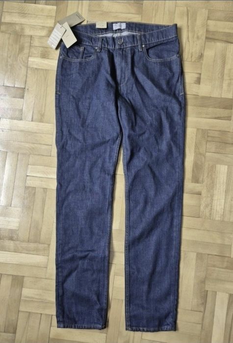 Blugi Bărbați Mango - 100% Bumbac Organic - W34/L34 (Fit W33)