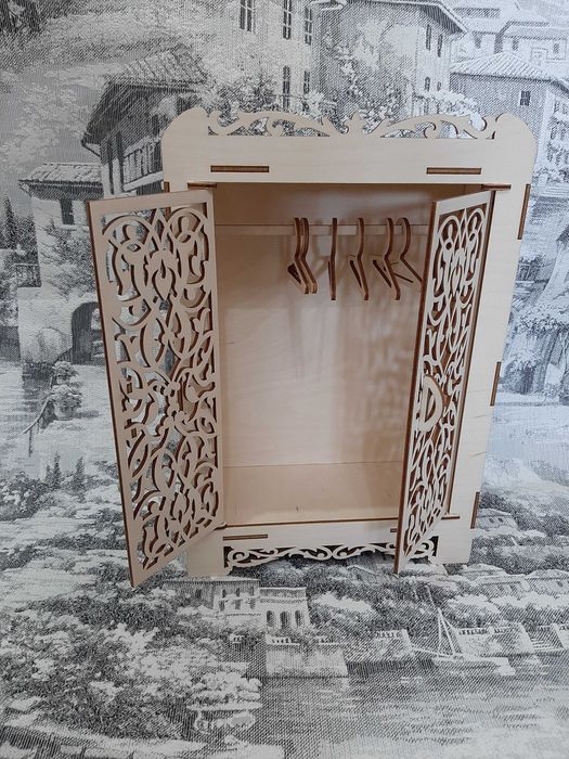 Кукольная мебель для Барби