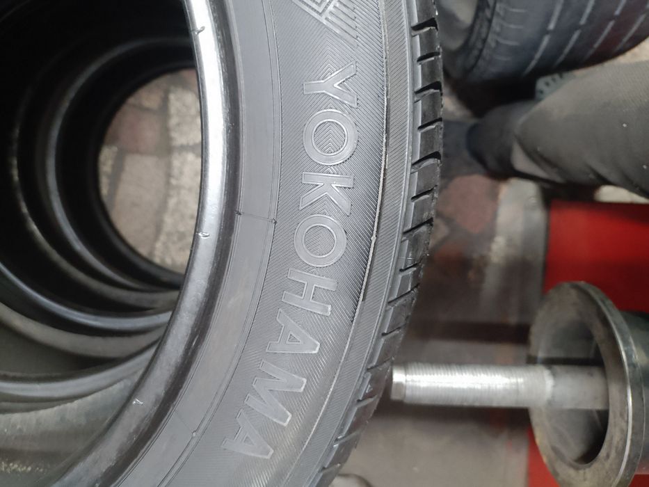 Продам б/у шины в хорошем состоянии