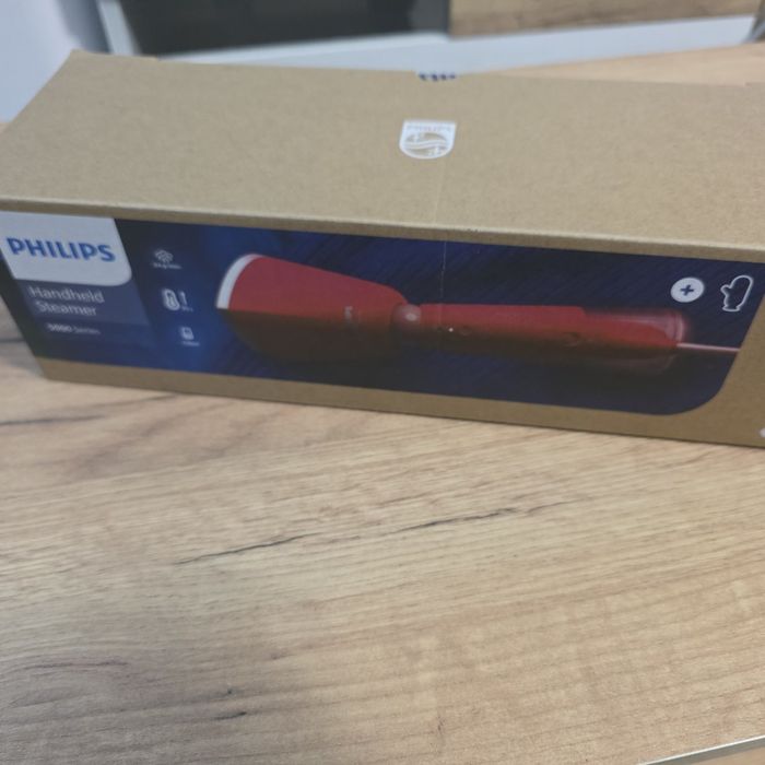 Уред за гладене с пара Philips
