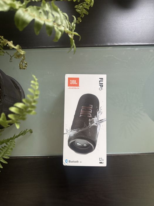 boxa JBL flip 6 sigilata