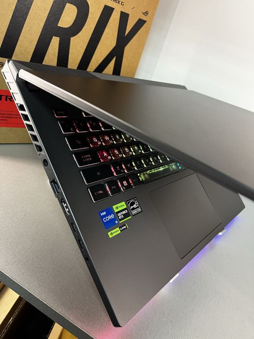 Asus ROG Strix G614J i5-13/16/RTX4050