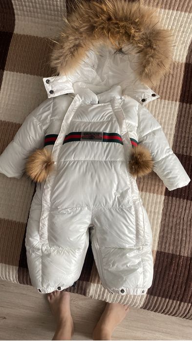 Детский комбинизон