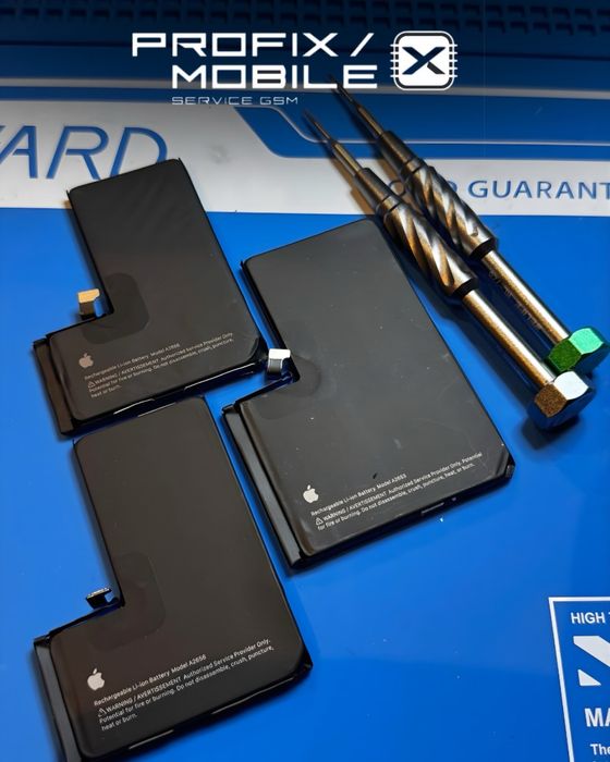 Înlocuire baterie telefon—toate brandurile  Rapid/Garanție