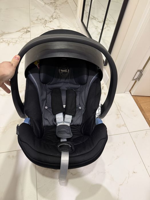 Бебешка кошница cybex aton 5
