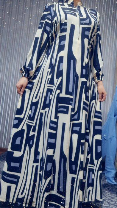 Одежда, хиджаб, платья