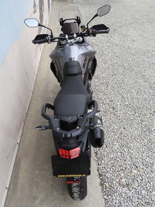 Motocicleta Tiger 900 GT Pro 2025 | Bonus accesorii 1.330 Eur