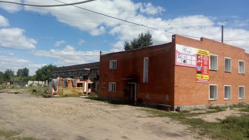 Продам базу в районе дока