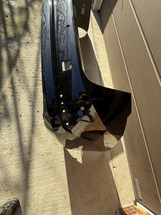 Задна броня за Skoda octavia4