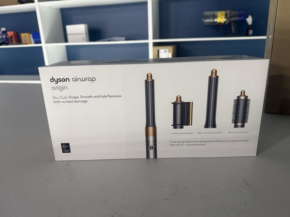 Dyson 5 насадками ориг