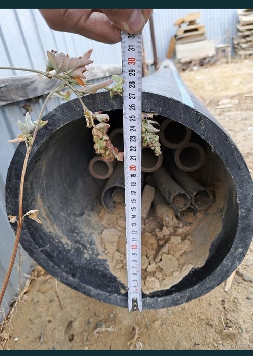 Труба полиэтиленовая