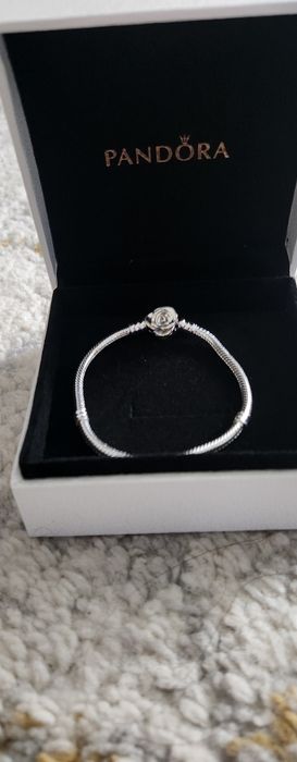 Bratara Pandora argint modele Noi