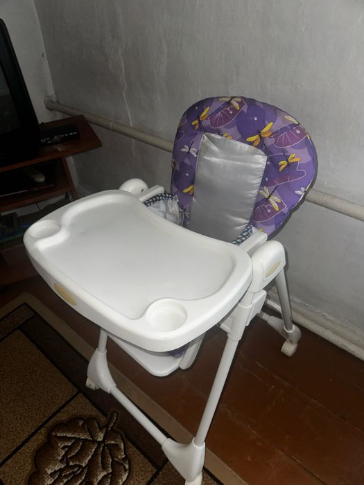 Детский столик с регулировкой