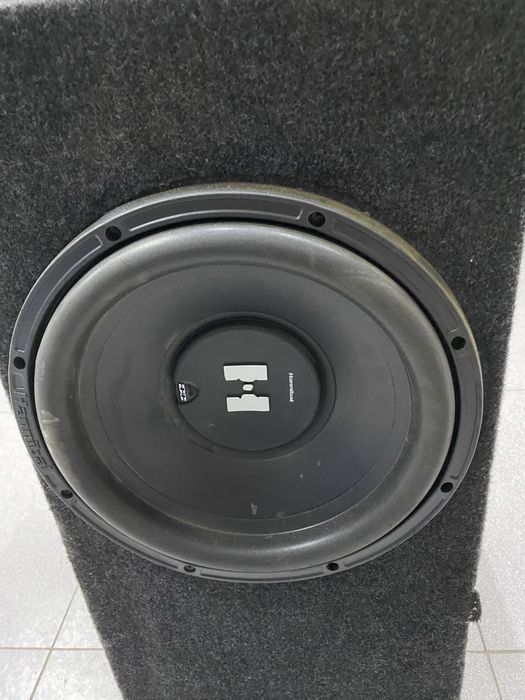 Сабвуфер Hannibal усилитель Avatar