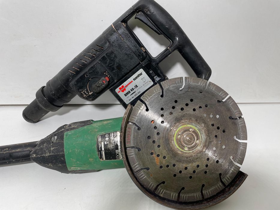 Kit scule Wurth BMH 40-SE + flex hitachi 2000W