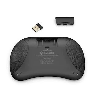 Mini Tastatură Wireless Iluminată