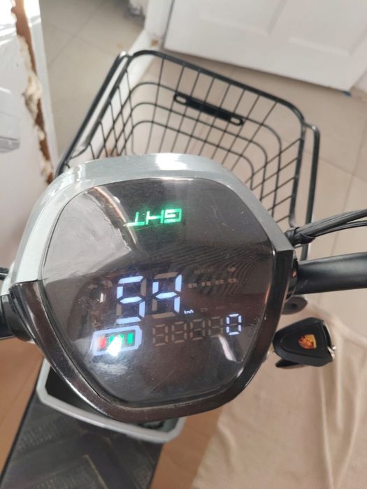 Продам электровелосипед