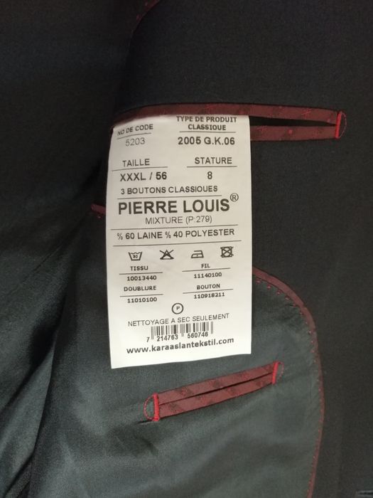 Продам мужской костюм