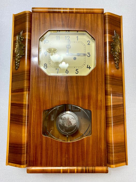 Часы настенные ссср рабочие