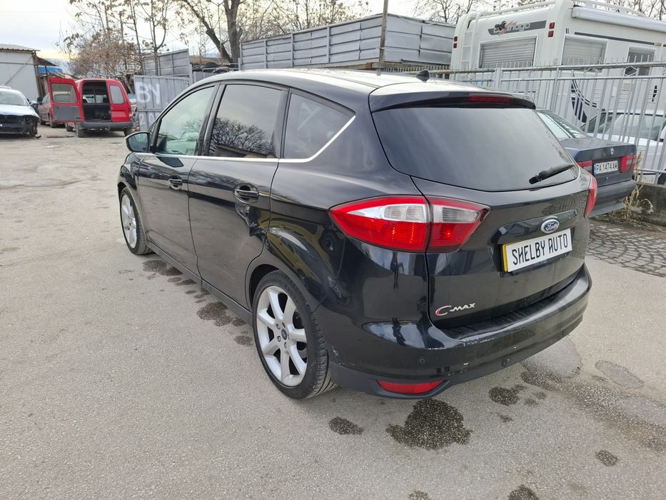 Ford C-Max 2.0 TDCi АВТОМАТИК , на ЧАСТИ