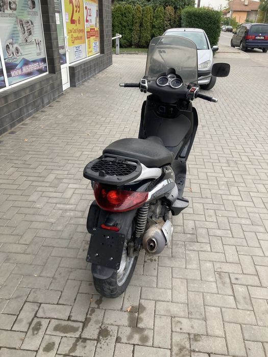 Piaggio Beverly 250 карбуратор На части