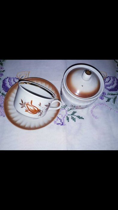 Продавам Нови сервизи