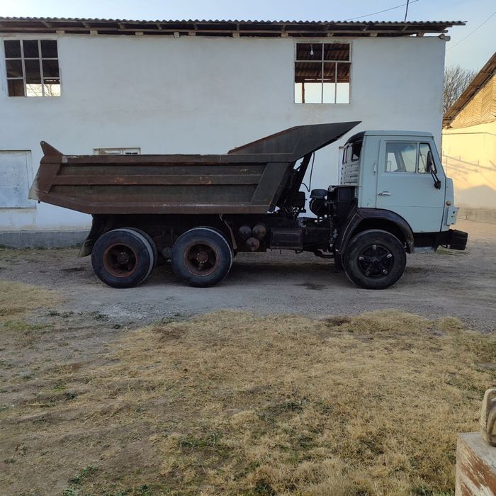 Kamaz yili 1990 dizel