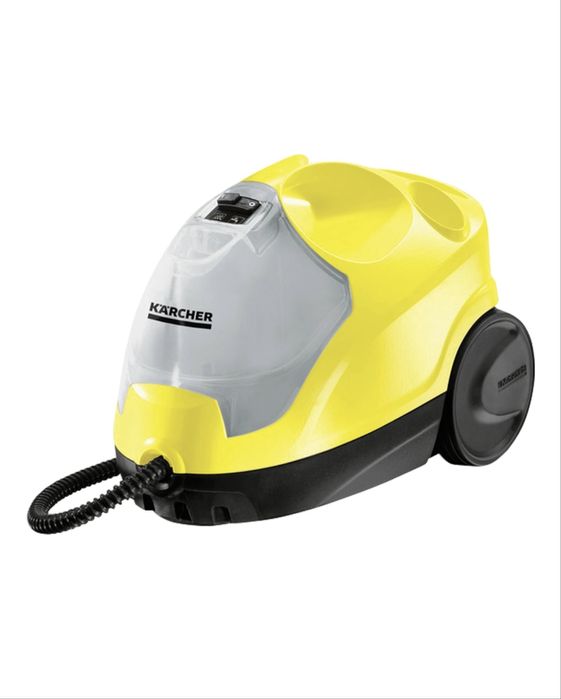 Пароочиститель Karcher SC 2 EasyFix желтый
