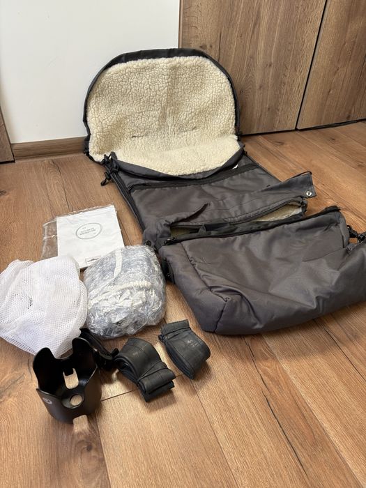 Бебешка количка Bergsteiger