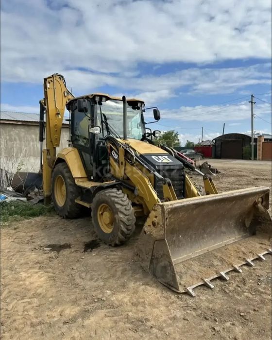 Услуги 3в1 экскаватор погрузчик