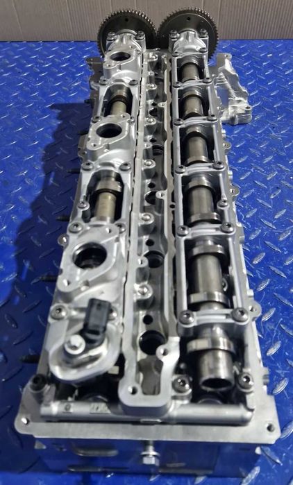 Bloc Motor Mercedes OM656