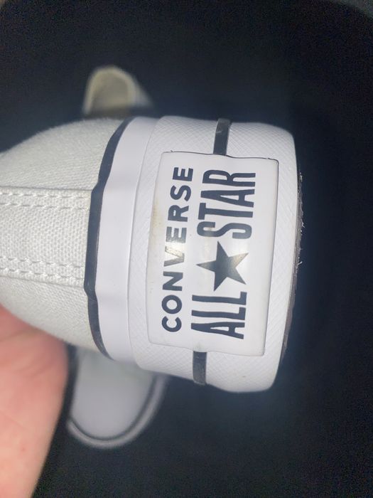 Converse, Tenisi cu platforma marimea 37