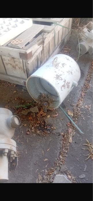 Клапан регулирующий , Ду 200/250.
