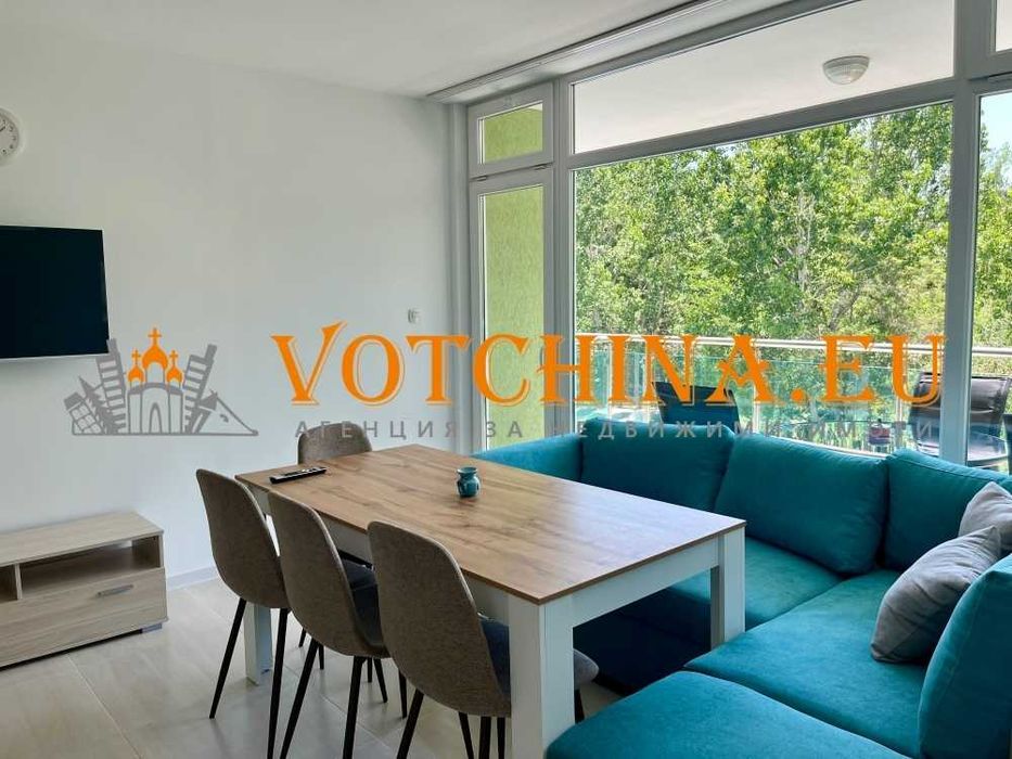Продава се Тристаен апартамент в к.к. Слънчев бряг - 109 кв.м за 845 €/кв.м - Снимка #1