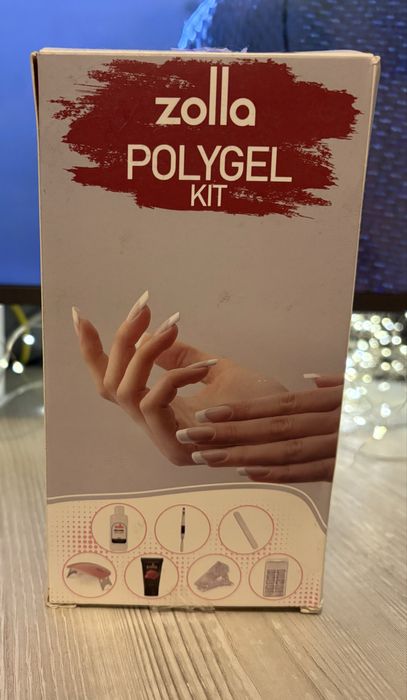 Kit Polygel Zolla