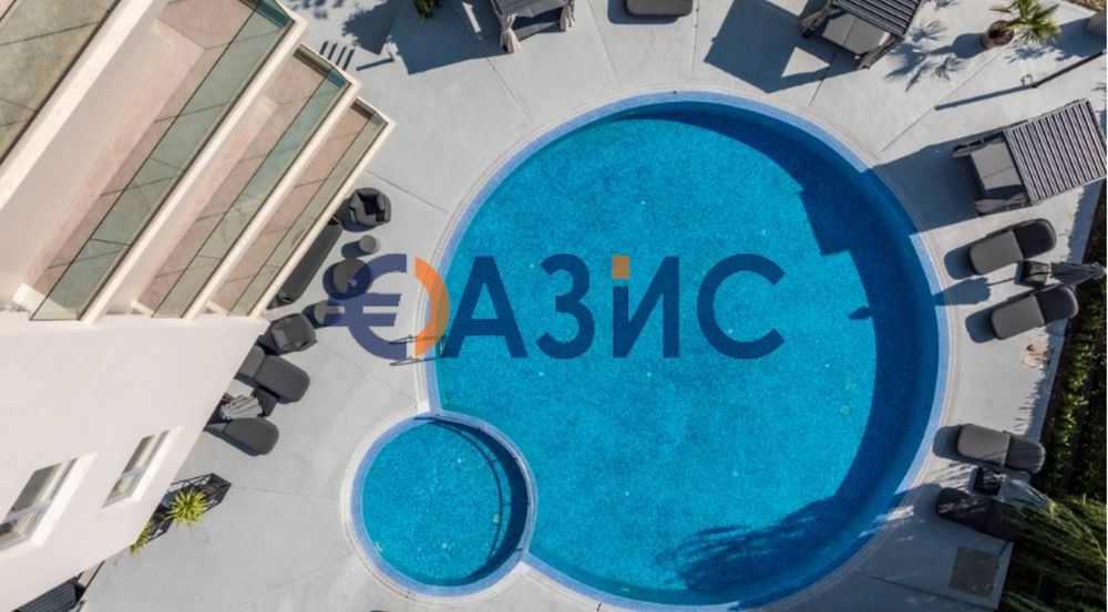 2-стаен апартамент на партер със собствен двор, Ж ' адор Дюн, Слънчев