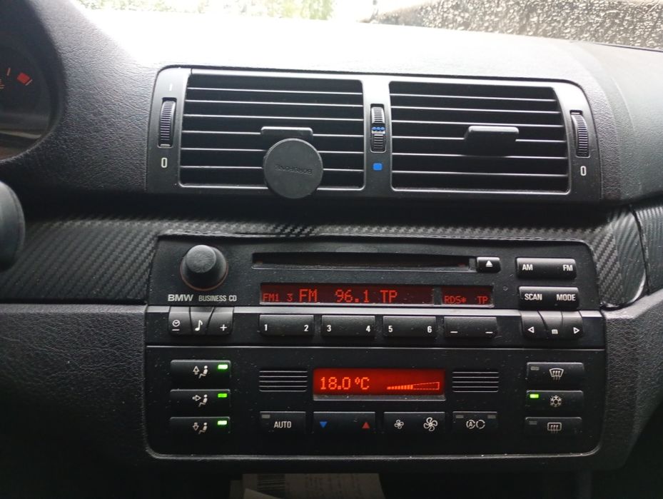 Vând BMW E46 cu acte în regulă