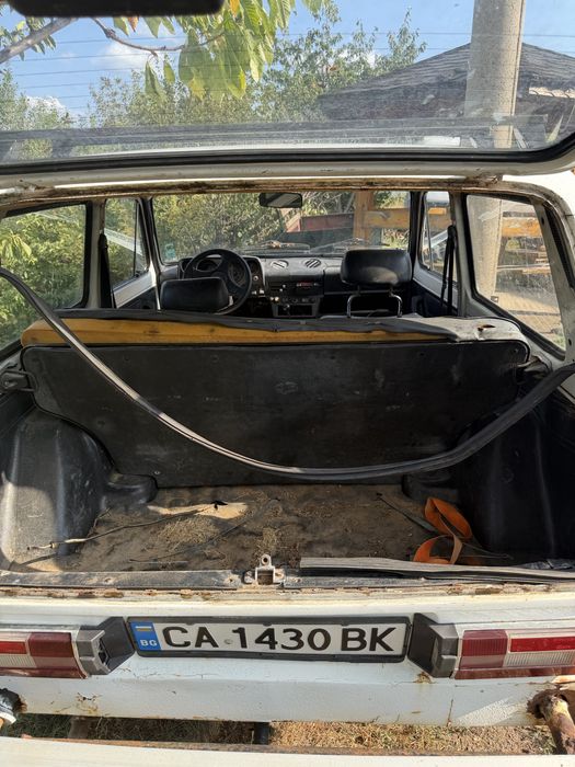 Lada Niva 1600 цяла или на части