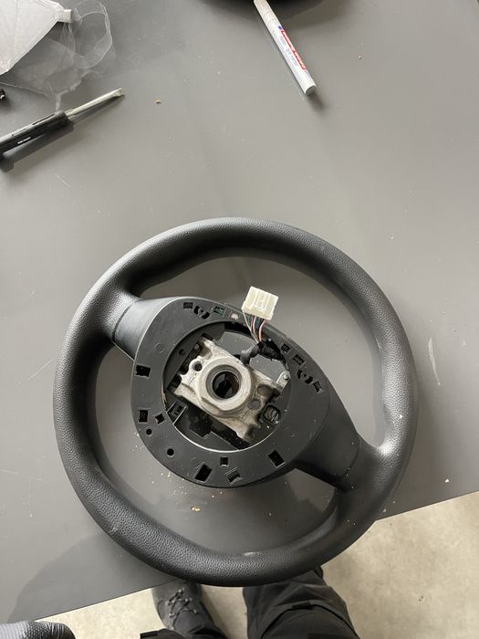 Мултис Волан с аербег за Volkswagen