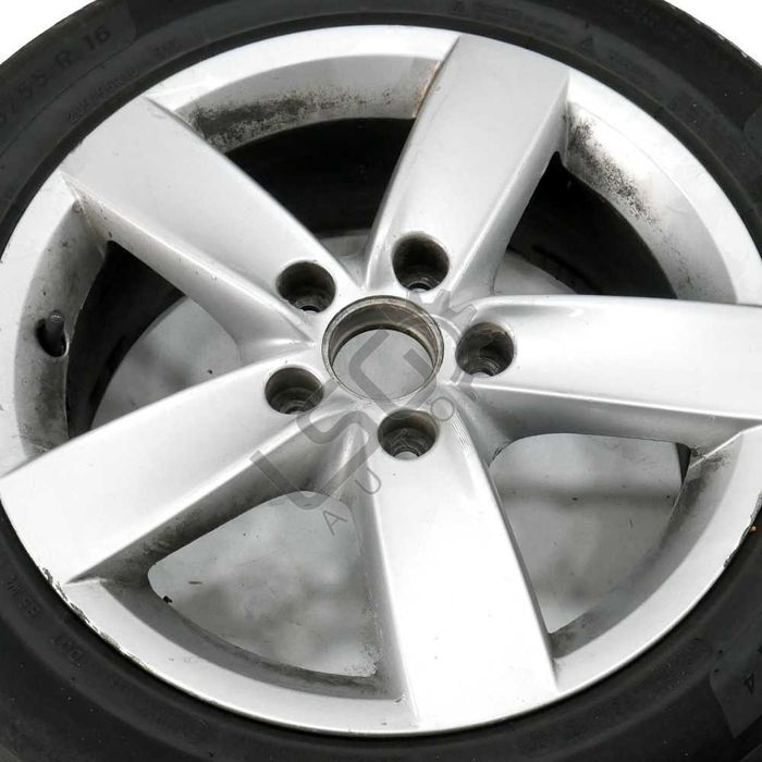 Алуминиеви джанти 5x112 с гуми R16 Volkswagen Passat (B7)  ID:154141
