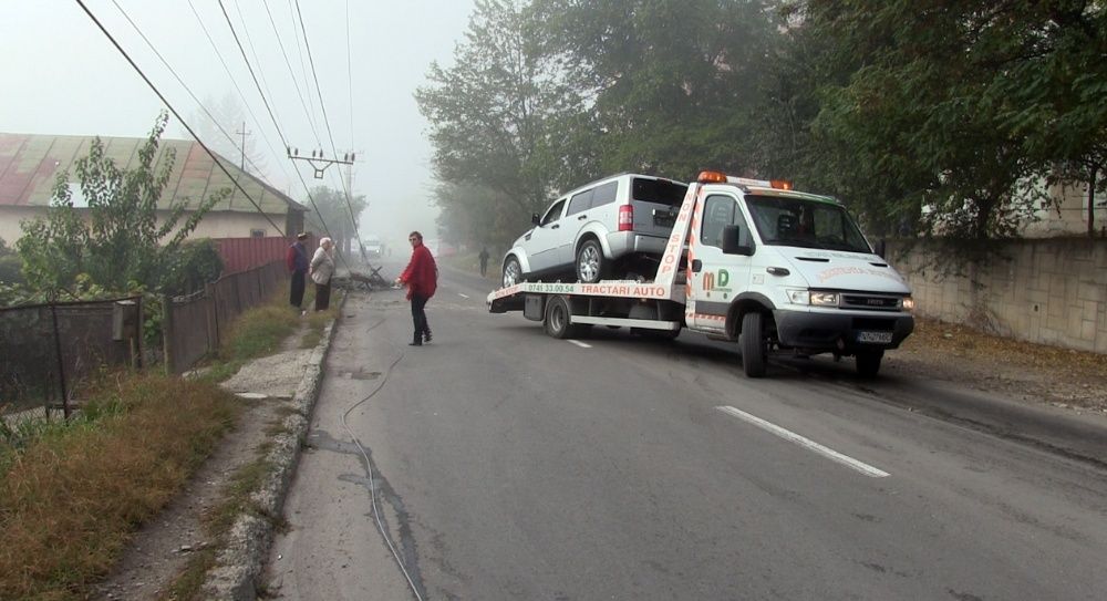 Tractari Auto Non-Stop. Asistenta rutiera Deblocari auto.